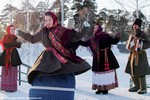 Святки-колядки по-купечески. Александров – Александровская слобода – Усадьба купца Первушина. Святки-колядки по-купечески. Александров – Александровская слобода – Усадьба купца Первушина.